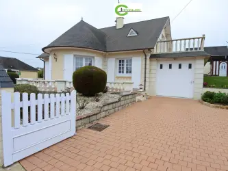maison vendue à vendre LA FERTE BERNARD PROCHE GARE SNCF PARIS LE MANS
