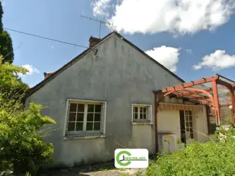 maison vendue à vendre MAISON DE BOURG SANS VIS À VIS - 7 KMS VIBRAYE