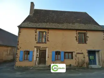 EXCLUSIVITE maison à vendre PERCHE MOINS DE 2 H DE PARIS, MAISON 17EME