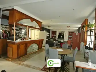BAISSE DE PRIX propriete à vendre ANCIEN RELAIS HOTEL RESTAURANT DE CARACTÈRE - VIBRAYE