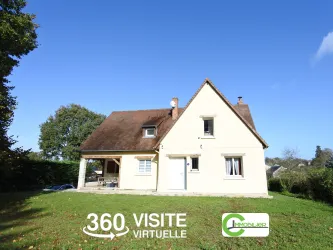 EXCLUSIVITE maison à vendre AXE VIBRAYE - LA FERTÉ-BERNARD